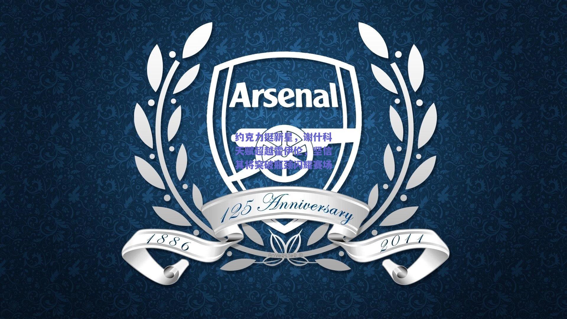 约克力挺新星，谢什科天赋超越霍伊伦，坚信其将突破瓶颈闪耀赛场